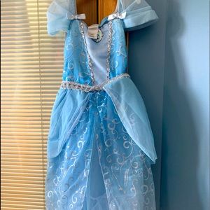 Youth Disney Cinderella Dress